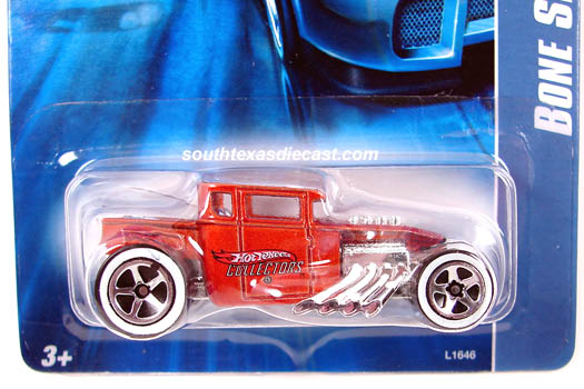 Bone Shaker
